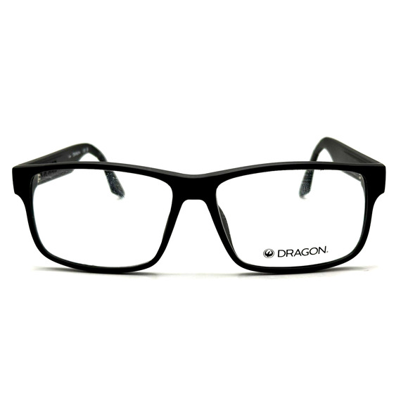 Dragon | Accessories | Dragon 228 Black Designer Eyeglasses  display picture 3